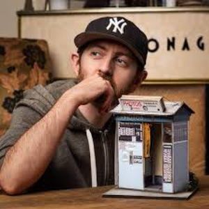 Meet your Posher, Donald